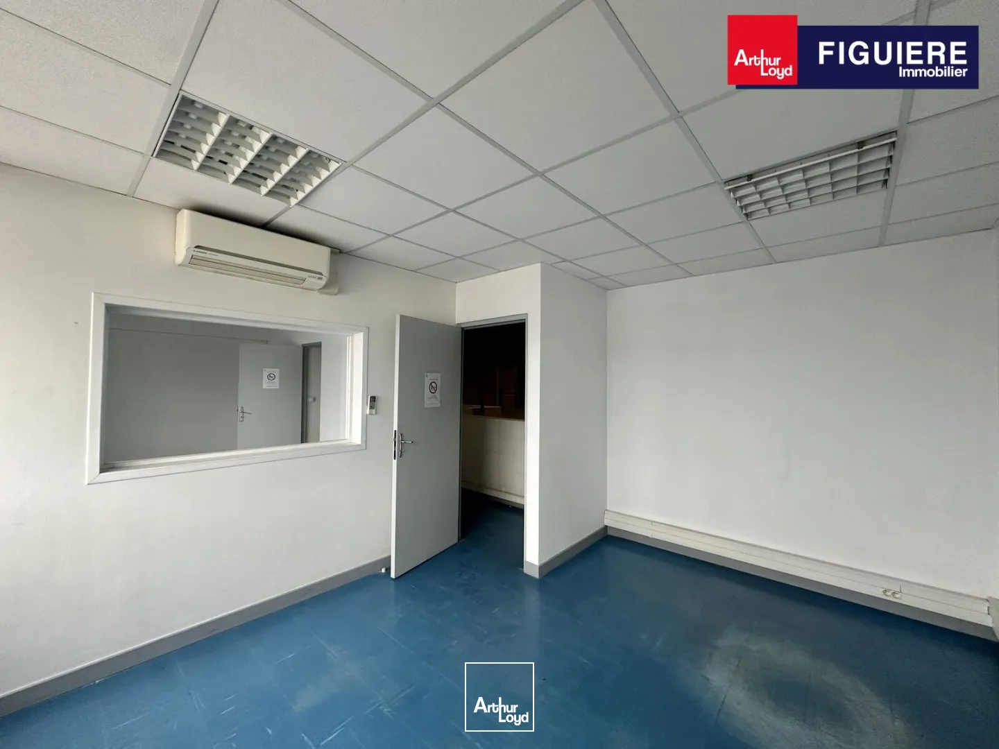 Locaux d'activité & Entrepôts - Location - VITROLLES - 13127 - 390-390 - 7650046