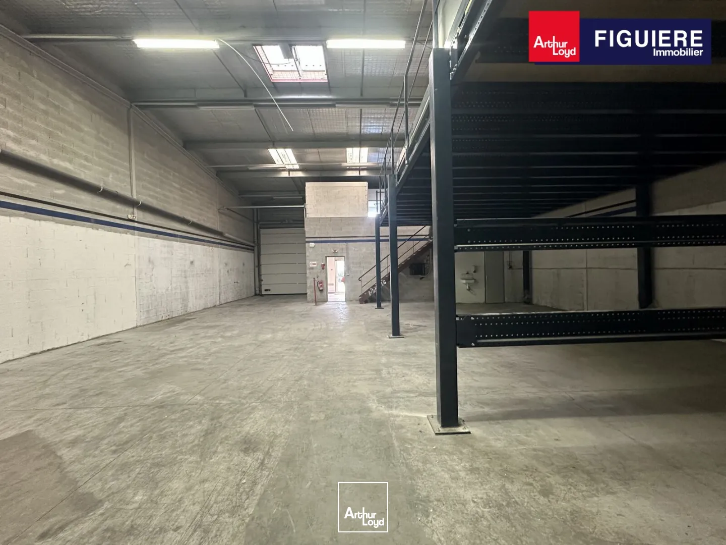 Locaux d'activité & Entrepôts - Location - VITROLLES - 13127 - 390-390 - 7650045