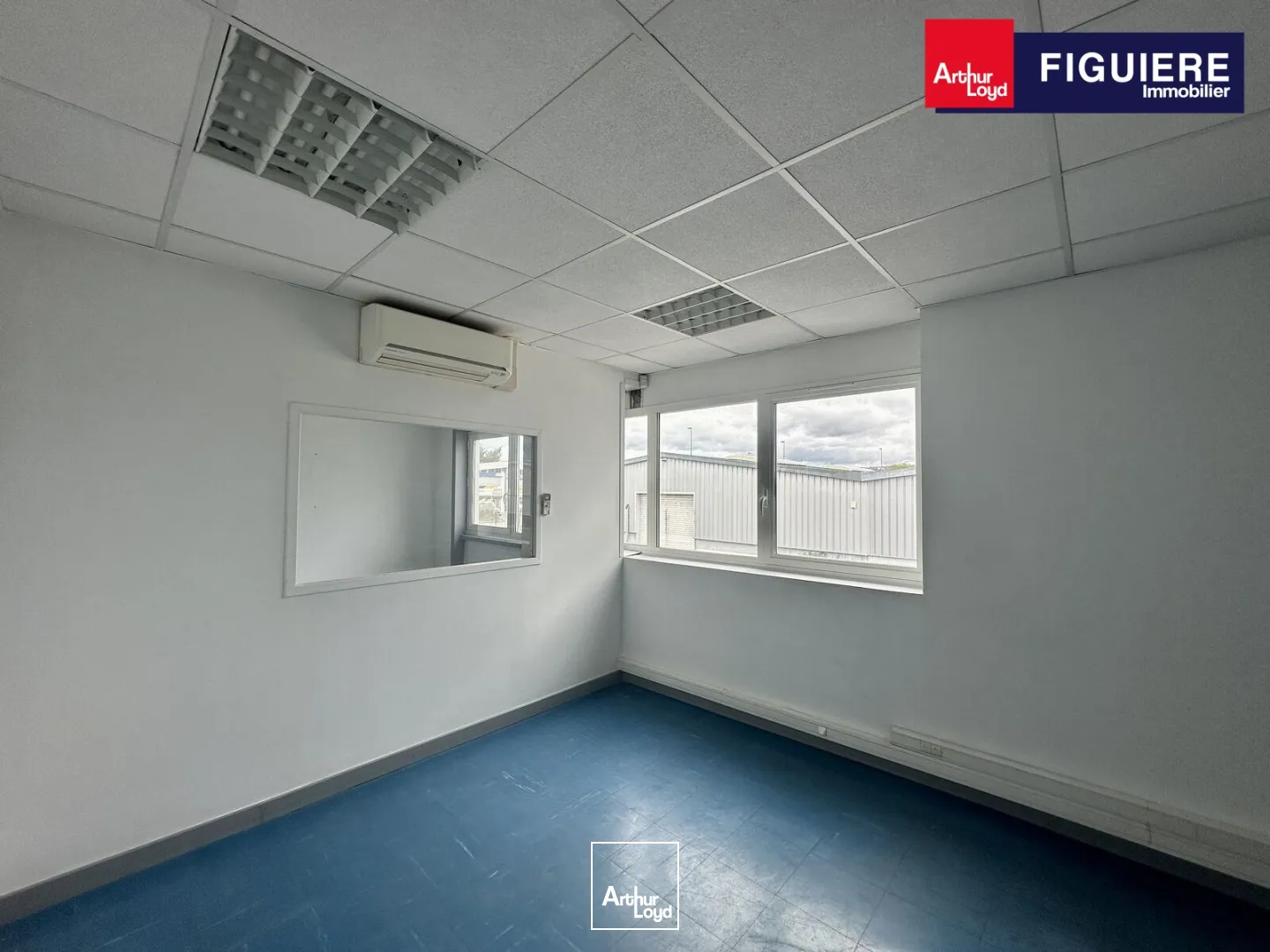 Locaux d'activité & Entrepôts - Location - VITROLLES - 13127 - 390-390 - 7650047