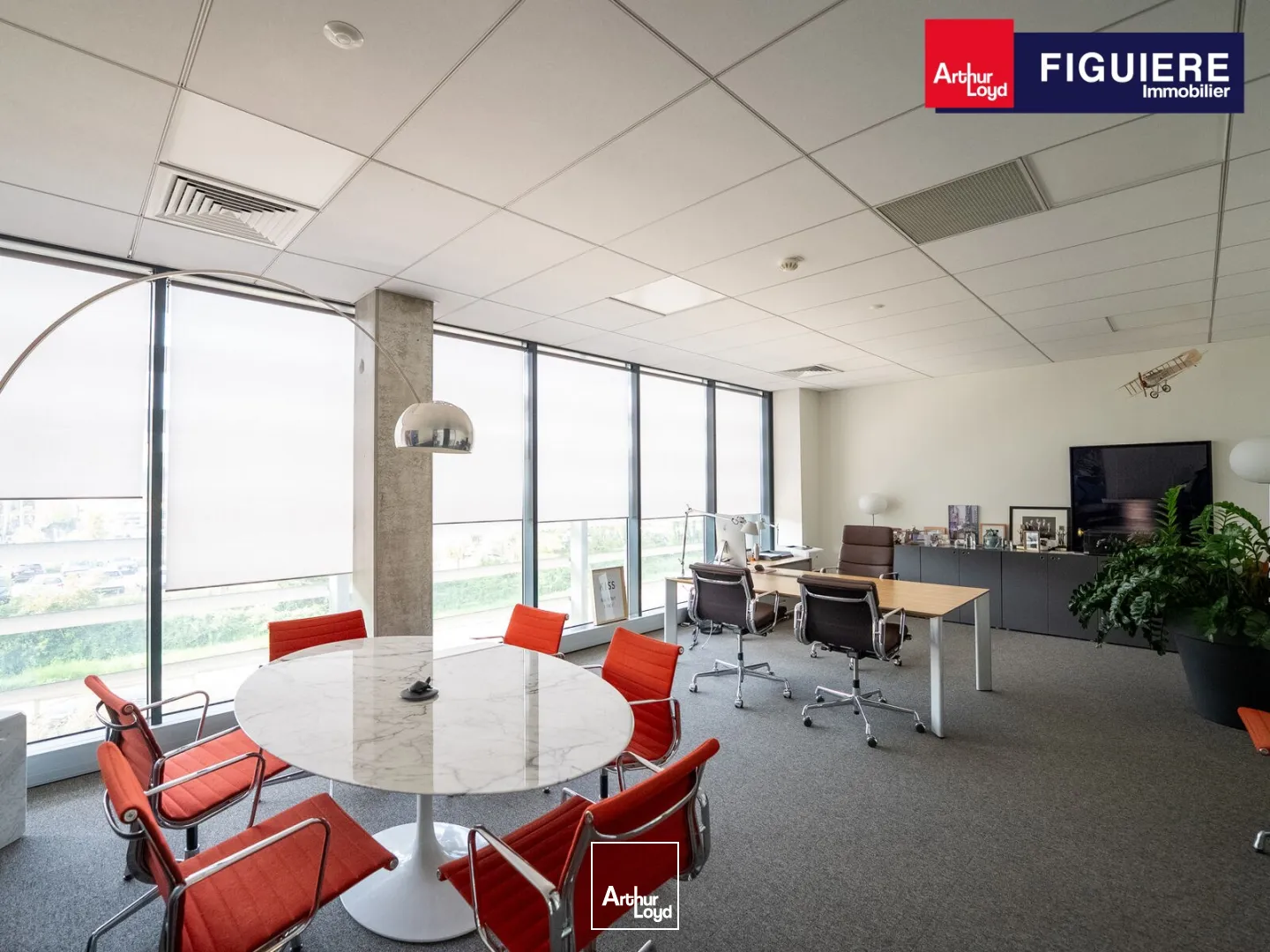 Locaux d'activité & Entrepôts - Vente - AIX EN PROVENCE - 13290 - 7461.7-7461.7 - 7650052