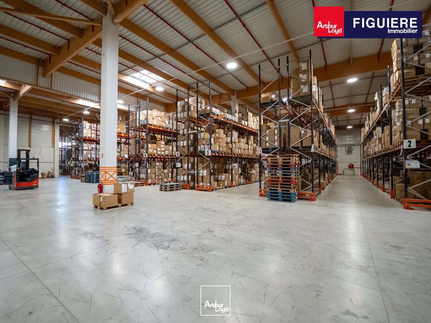 Locaux d'activité & Entrepôts - Vente - AIX EN PROVENCE - 13290 - 7461.7-7461.7 - 7650056