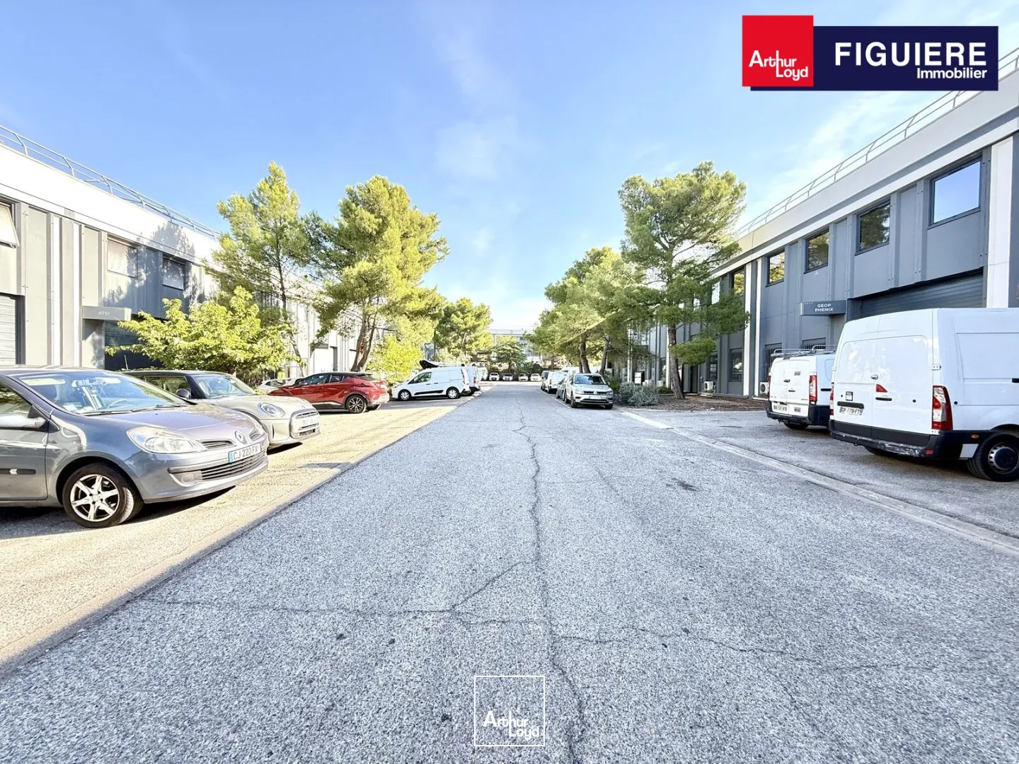 Bureaux - Location - VITROLLES - 13127 - 72-701 - 7650068