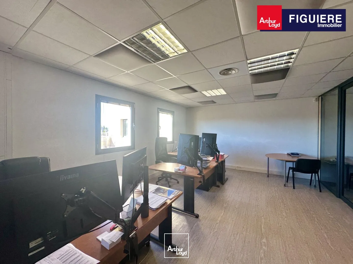 Locaux d'activité & Entrepôts - Location - AIX EN PROVENCE - 13290 - 260-260 - 7650071