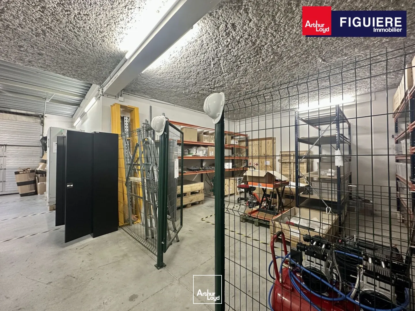 Locaux d'activité & Entrepôts - Location - AIX EN PROVENCE - 13290 - 260-260 - 7650075