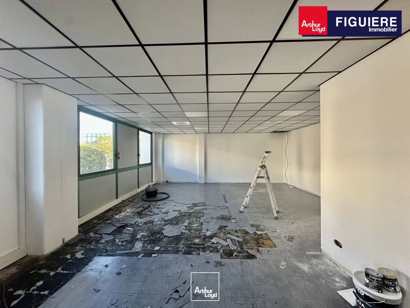 Locaux d'activité & Entrepôts - Location - AIX EN PROVENCE - 13290 - 264-264 - 7650089