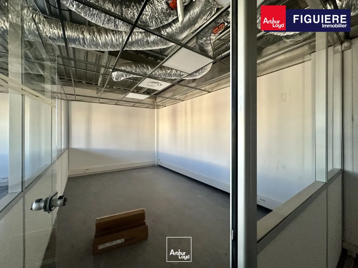 Locaux d'activité & Entrepôts - Location - AIX EN PROVENCE - 13290 - 264-264 - 7650090