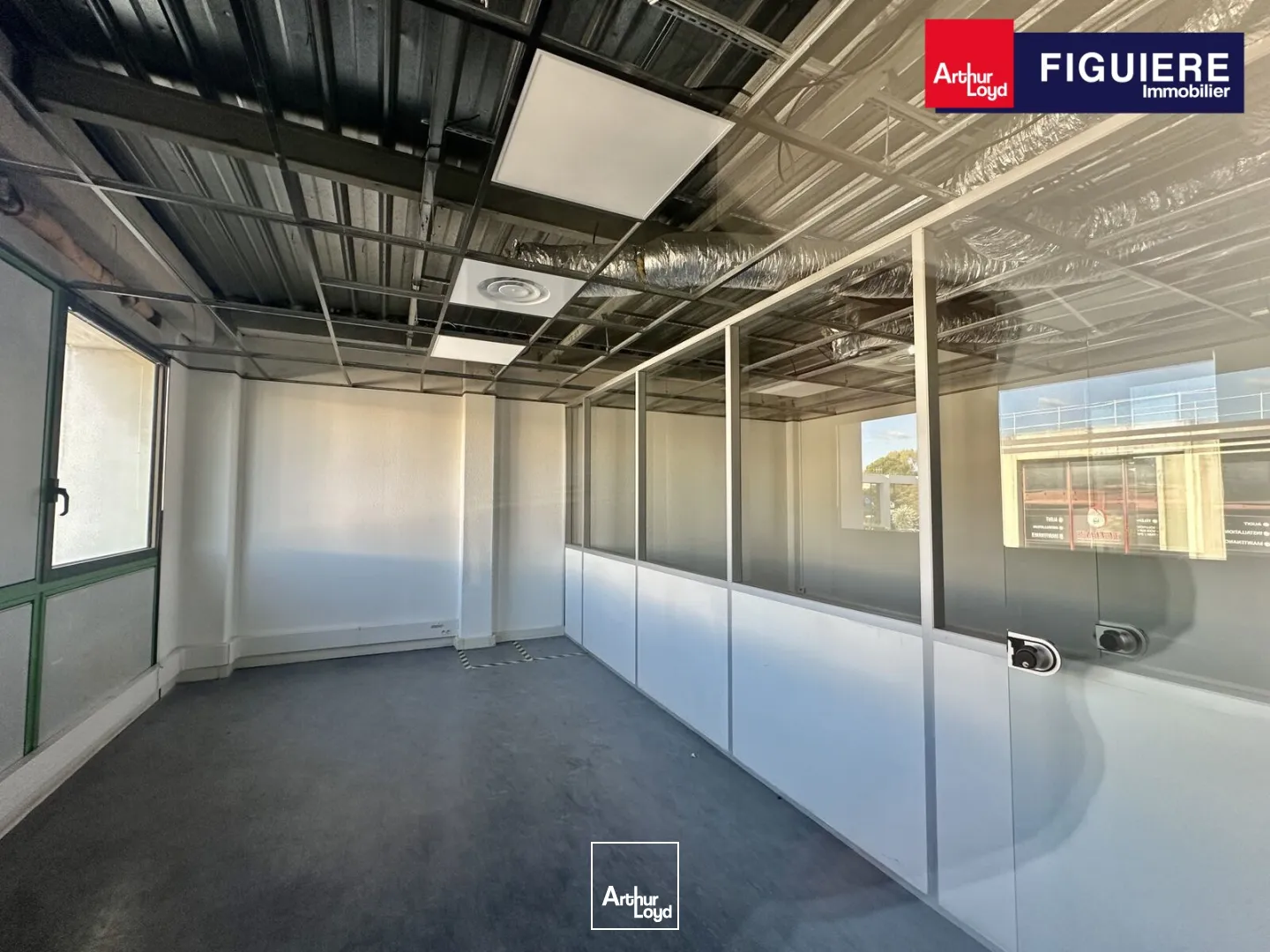 Locaux d'activité & Entrepôts - Location - AIX EN PROVENCE - 13290 - 264-264 - 7650092