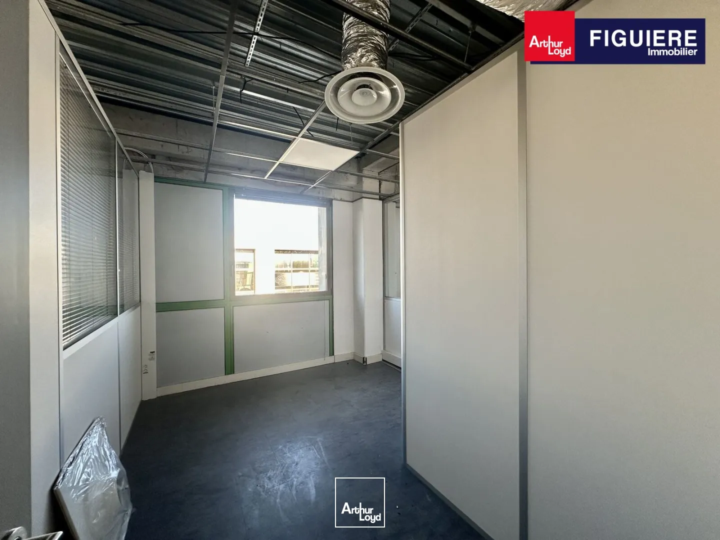 Locaux d'activité & Entrepôts - Location - AIX EN PROVENCE - 13290 - 264-264 - 7650091