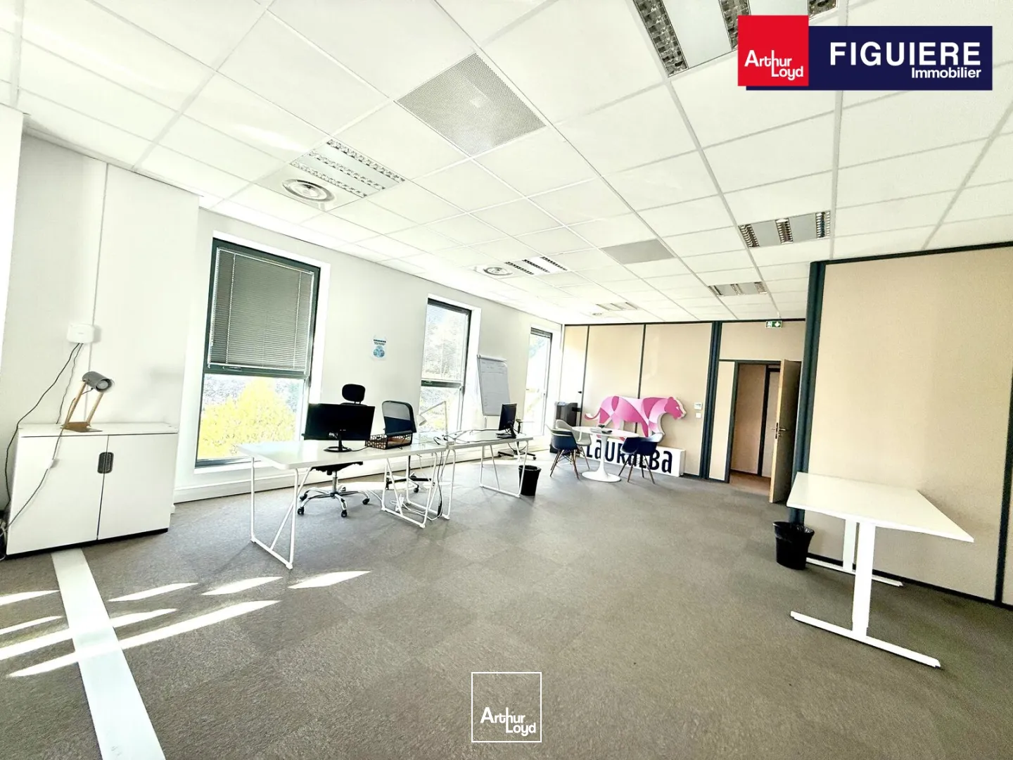 Bureaux - Location - AIX EN PROVENCE - 13290 - 304-304 - 7650097