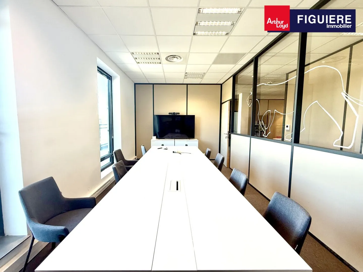 Bureaux - Location - AIX EN PROVENCE - 13290 - 304-304 - 7650101