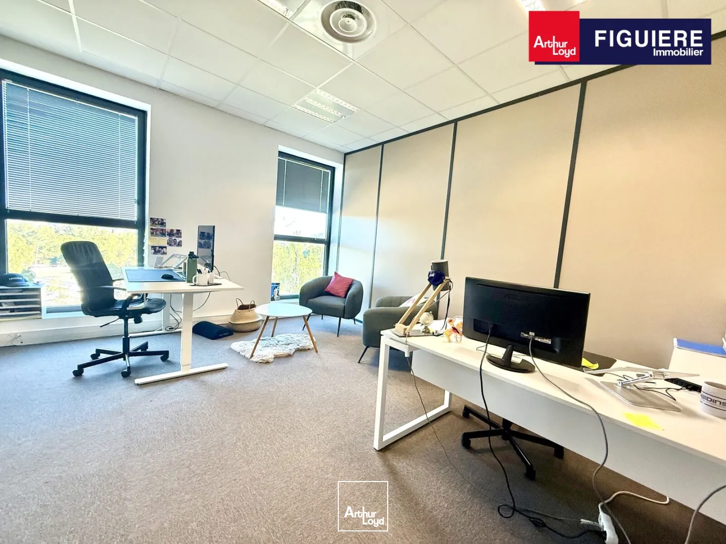 Bureaux - Location - AIX EN PROVENCE - 13290 - 304-304 - 7650098