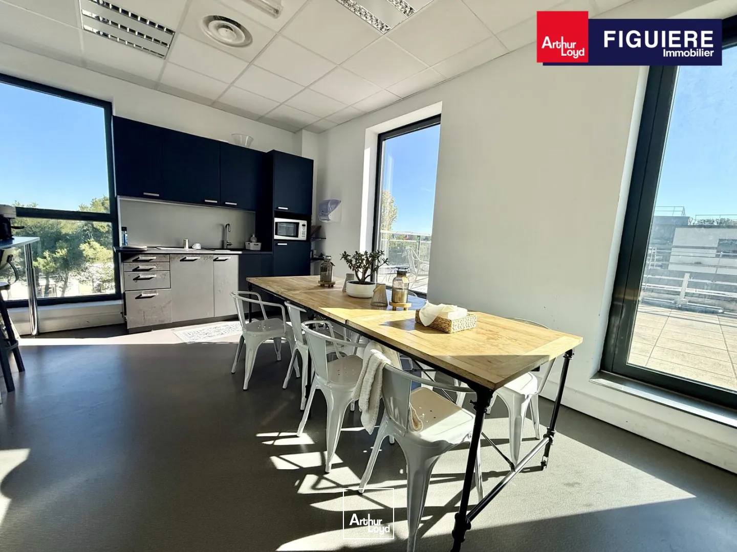 Bureaux - Location - AIX EN PROVENCE - 13290 - 304-304 - 7650095