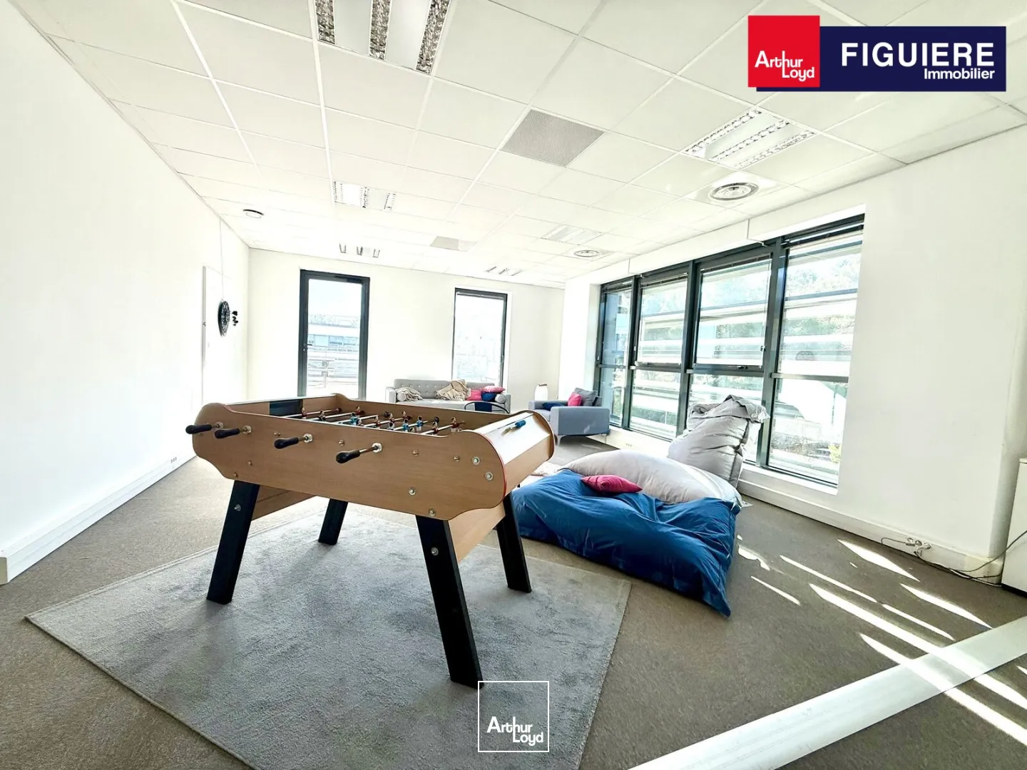 Bureaux - Location - AIX EN PROVENCE - 13290 - 304-304 - 7650105