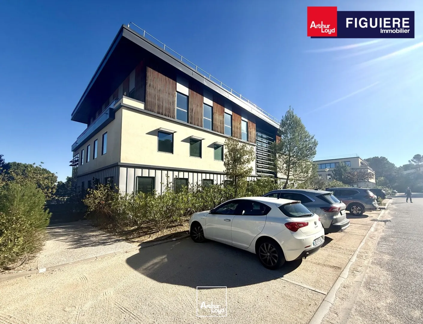 Bureaux - Location - AIX EN PROVENCE - 13290 - 304-304 - 7650106