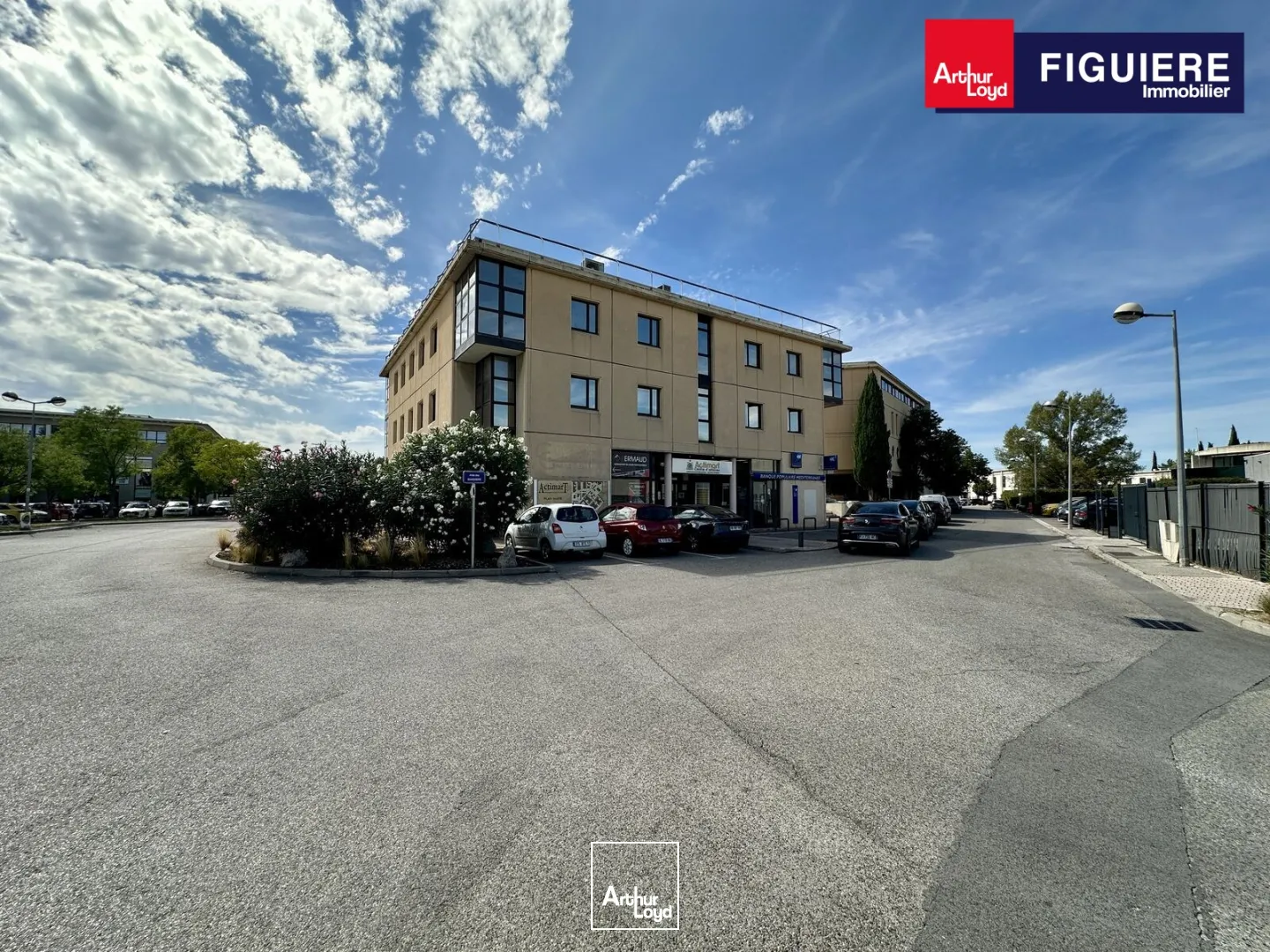 Bureaux - Location - AIX EN PROVENCE - 13290 - 100-100 - 7650143