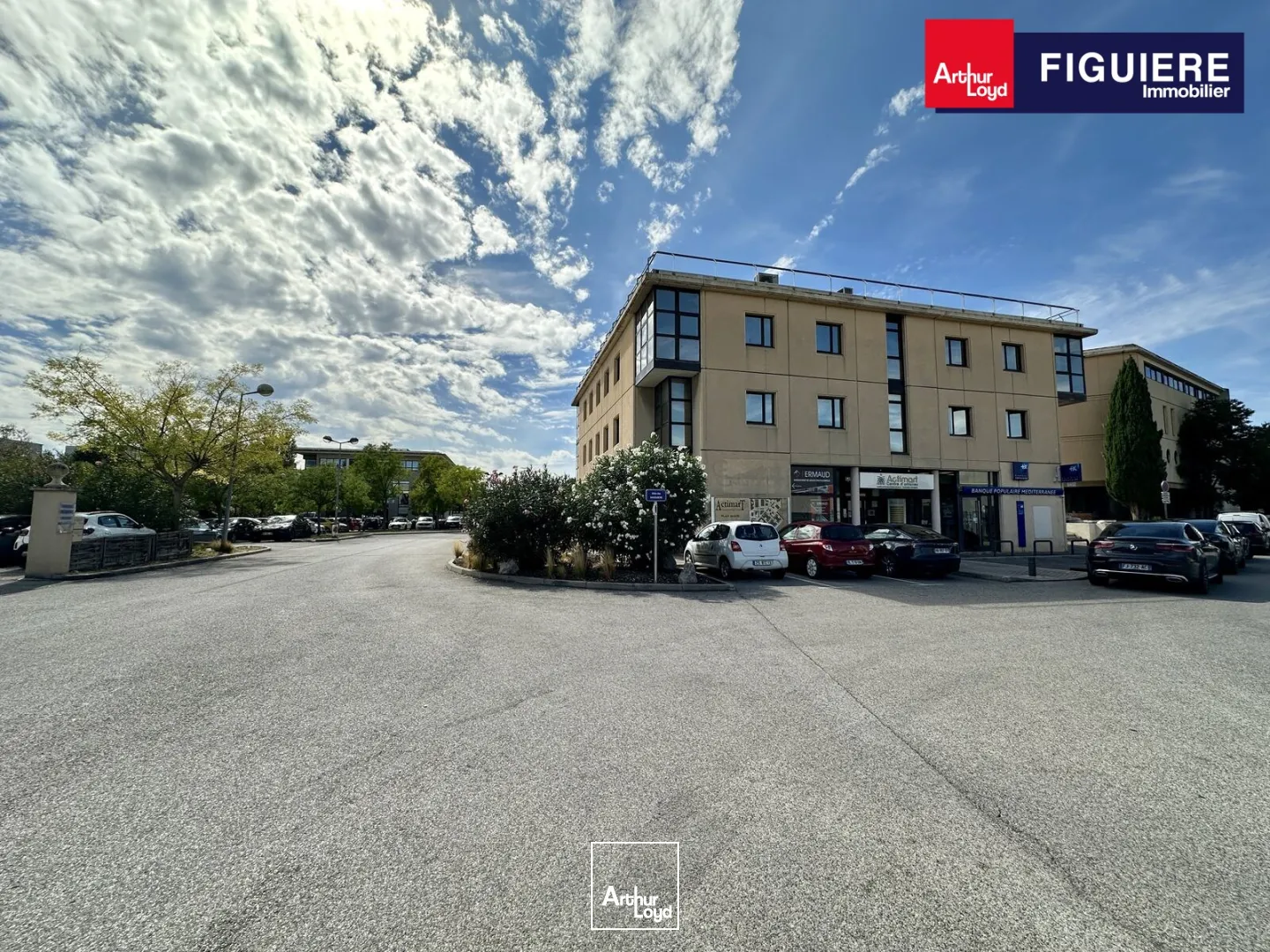 Bureaux - Location - AIX EN PROVENCE - 13290 - 100-100 - 7650144