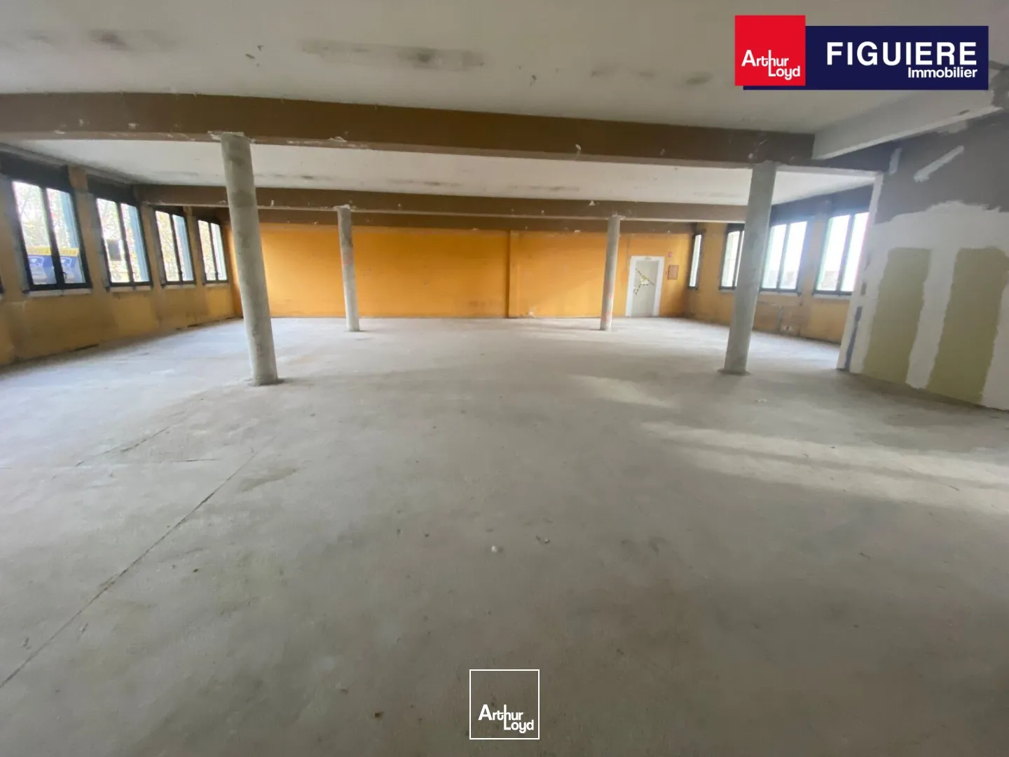 Bureaux - Location - PORT DE BOUC - 13110 - 246-246 - 7650158