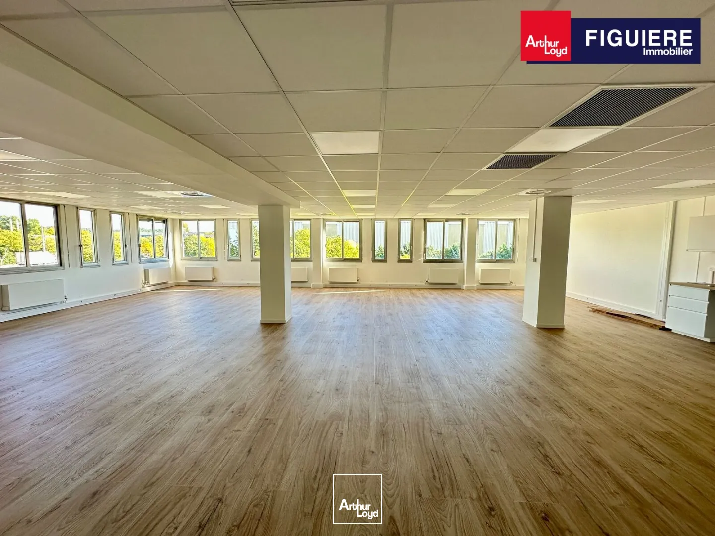 Bureaux - Location - AIX EN PROVENCE - 13290 - 140-140 - 7650170