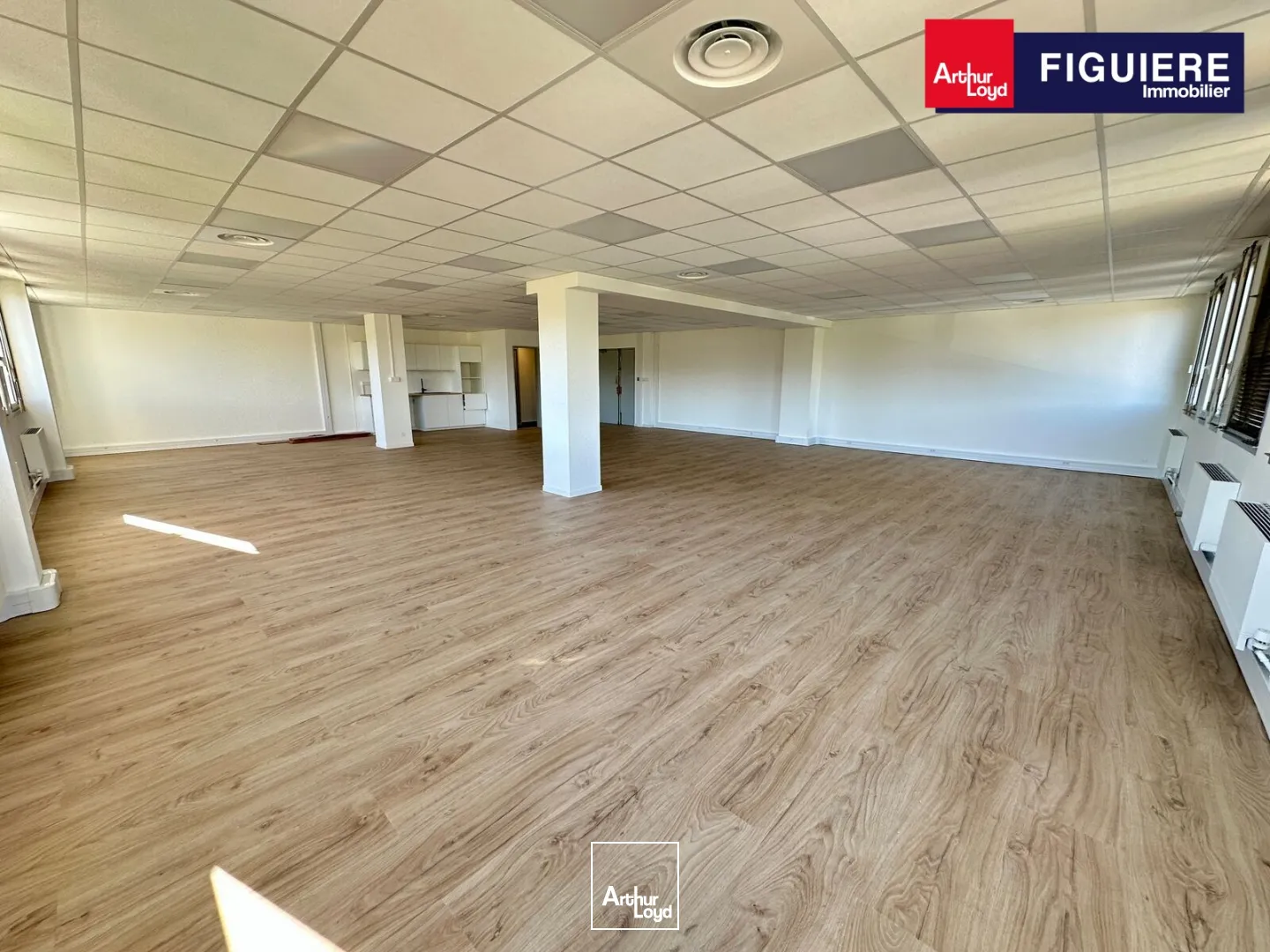 Bureaux - Location - AIX EN PROVENCE - 13290 - 140-140 - 7650172