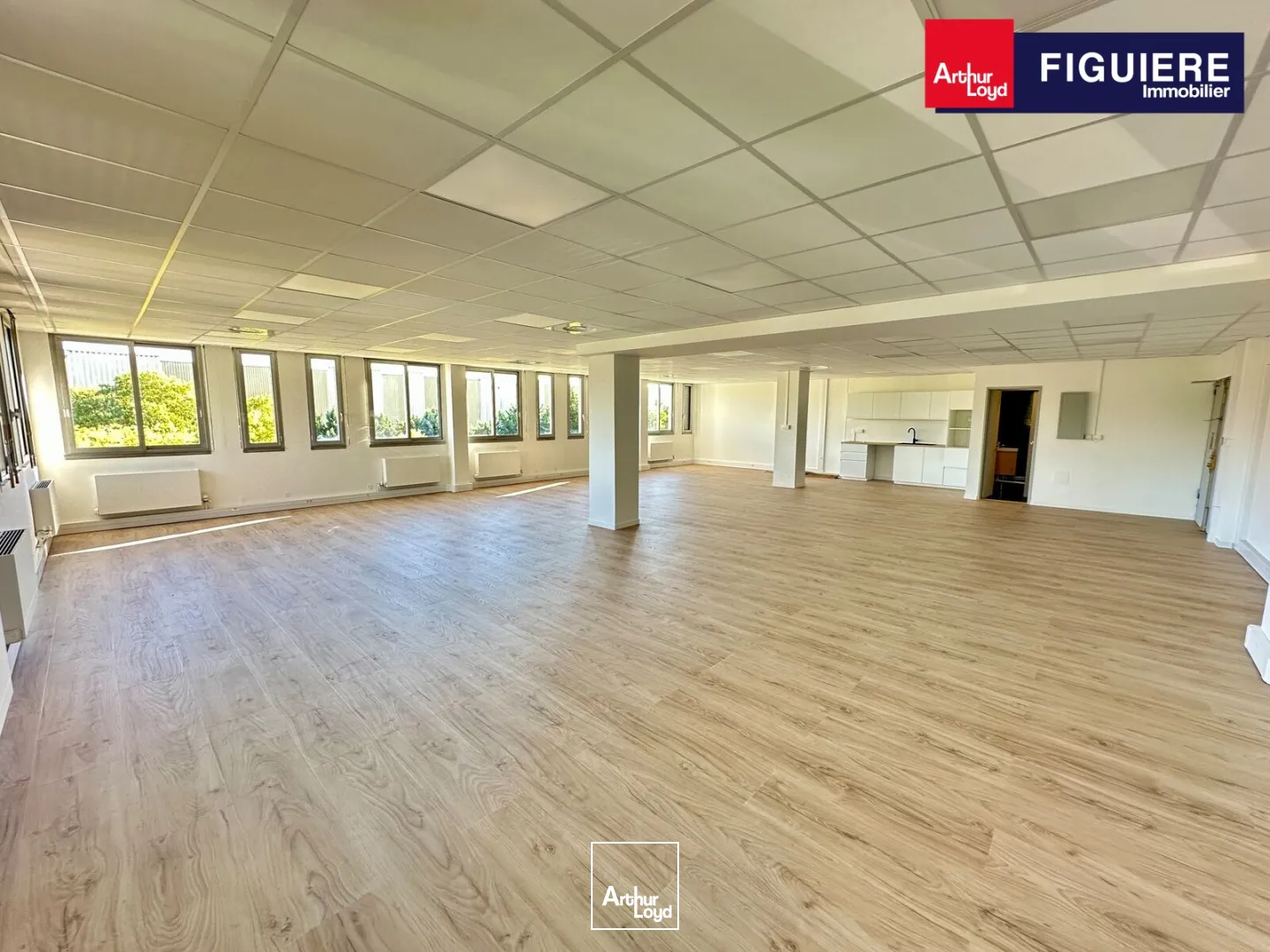 Bureaux - Location - AIX EN PROVENCE - 13290 - 140-140 - 7650171