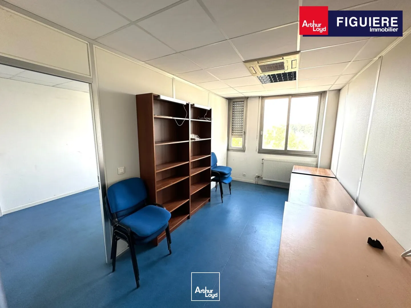 Bureaux - Vente - AIX EN PROVENCE - 13290 - 63.3-63.3 - 7650175