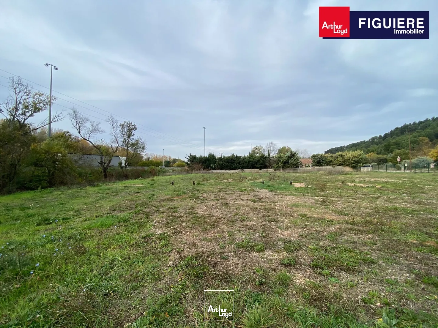 Terrains - Location - CHATEAUNEUF LE ROUGE - 13790 - 2000-2000 - 7650195
