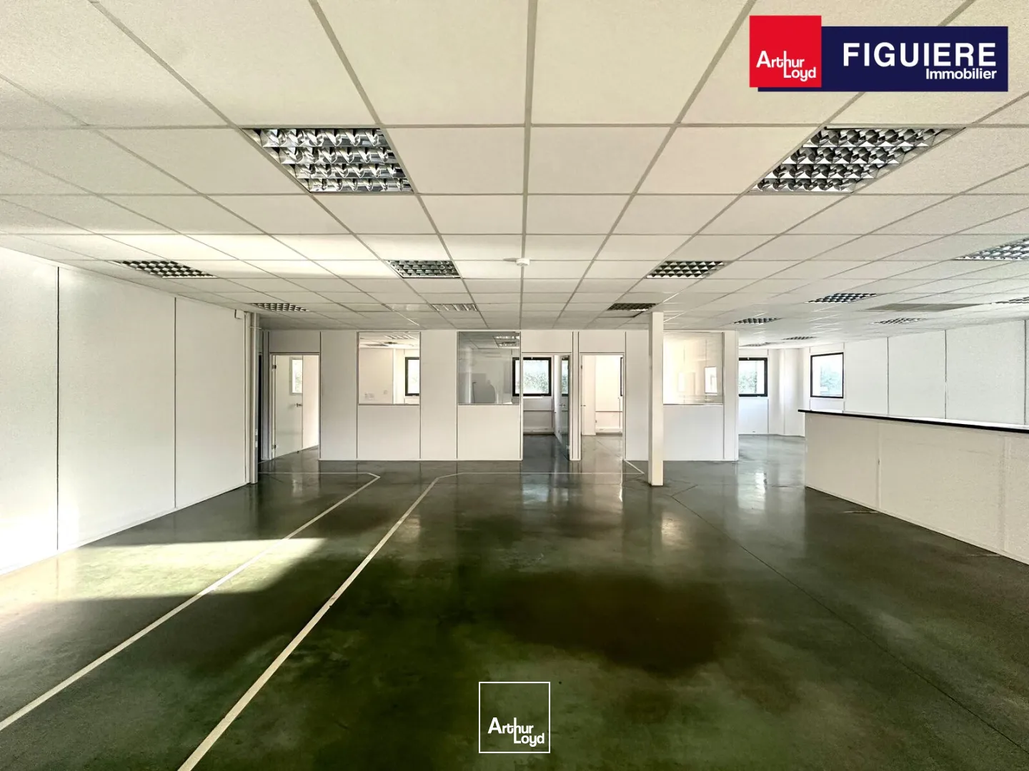 Locaux d'activité & Entrepôts - Location - AIX EN PROVENCE - 13290 - 585-585 - 7650310