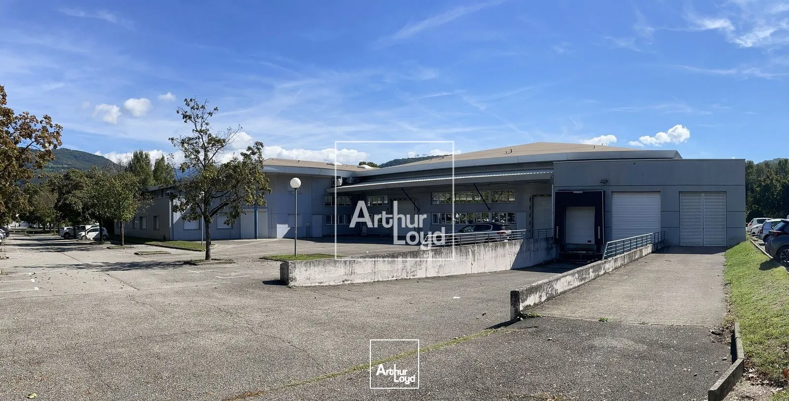 Locaux d'activité & Entrepôts - Location - EYBENS - 38320 - 2411-2411 - 7650801