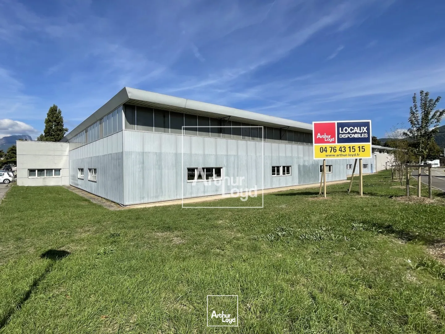 Locaux d'activité & Entrepôts - Location - EYBENS - 38320 - 2411-2411 - 7650803