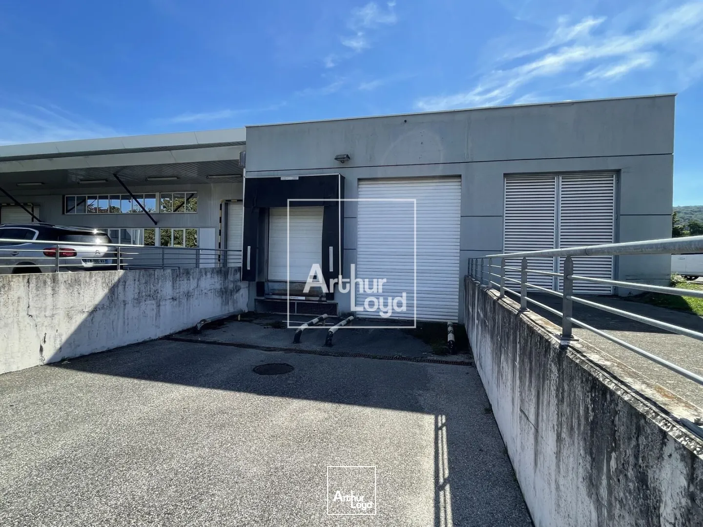 Locaux d'activité & Entrepôts - Location - EYBENS - 38320 - 2411-2411 - 7650804