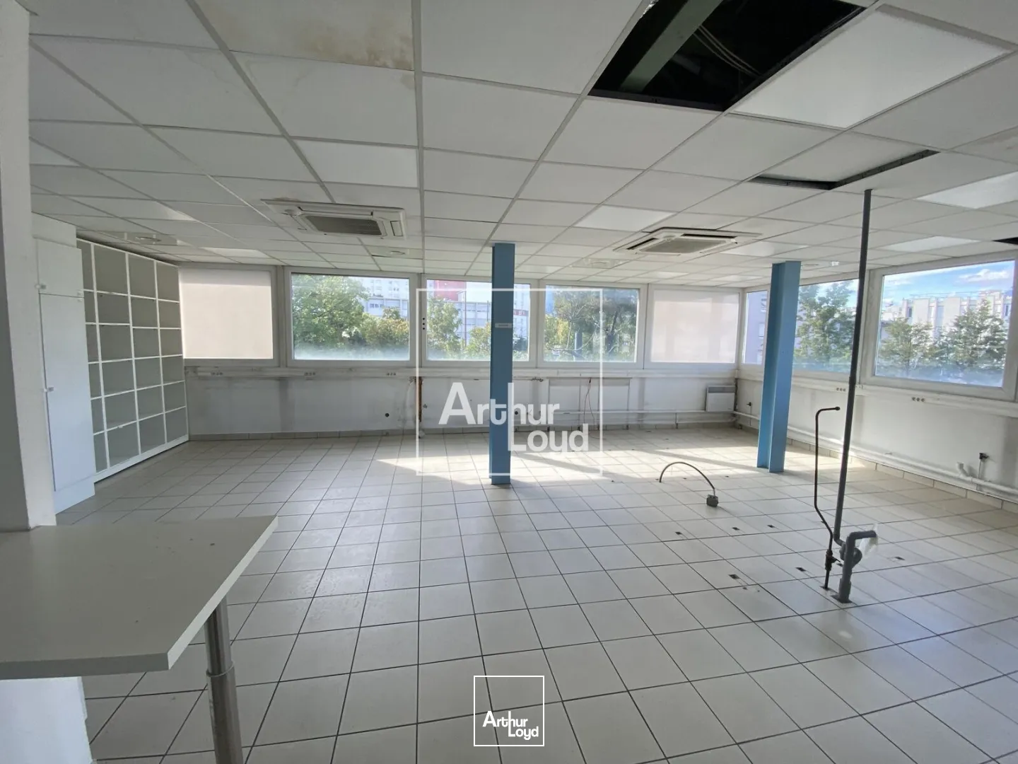 Locaux commerciaux - Vente - ECHIROLLES - 38130 - 110-230 - 7650814