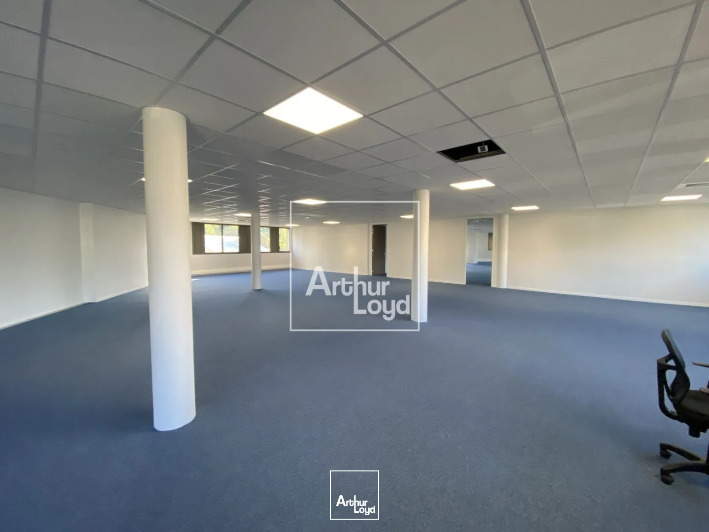 Bureaux - Location - GRENOBLE - 38100 - 511-511 - 7650822