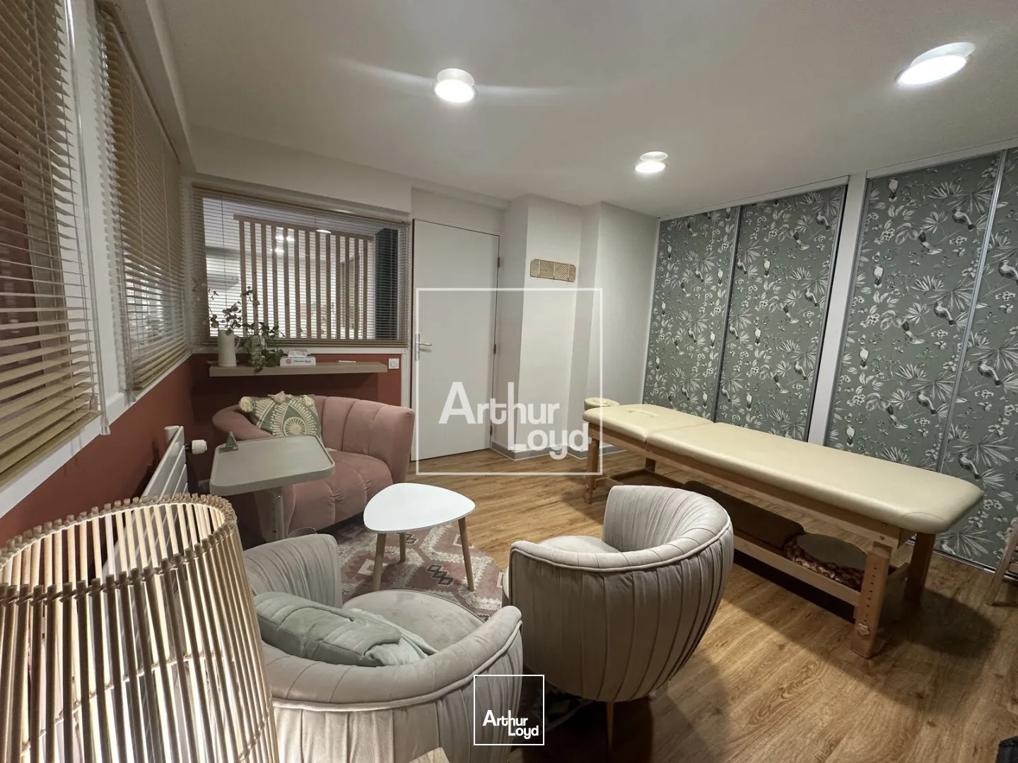 Locaux commerciaux - Location - GRENOBLE - 38100 - 110-110 - 7650836