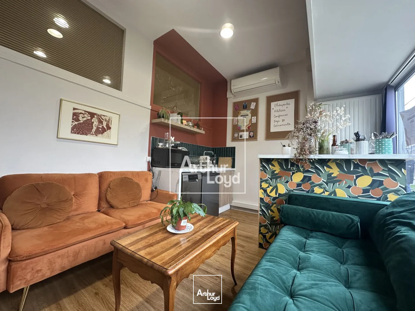 Locaux commerciaux - Location - GRENOBLE - 38100 - 110-110 - 7650833