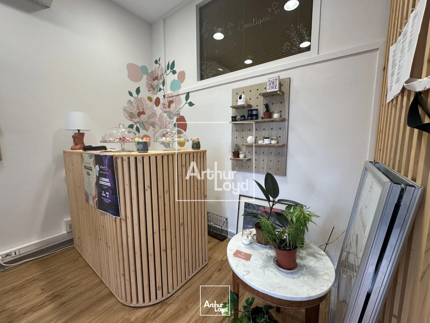 Locaux commerciaux - Location - GRENOBLE - 38100 - 110-110 - 7650832