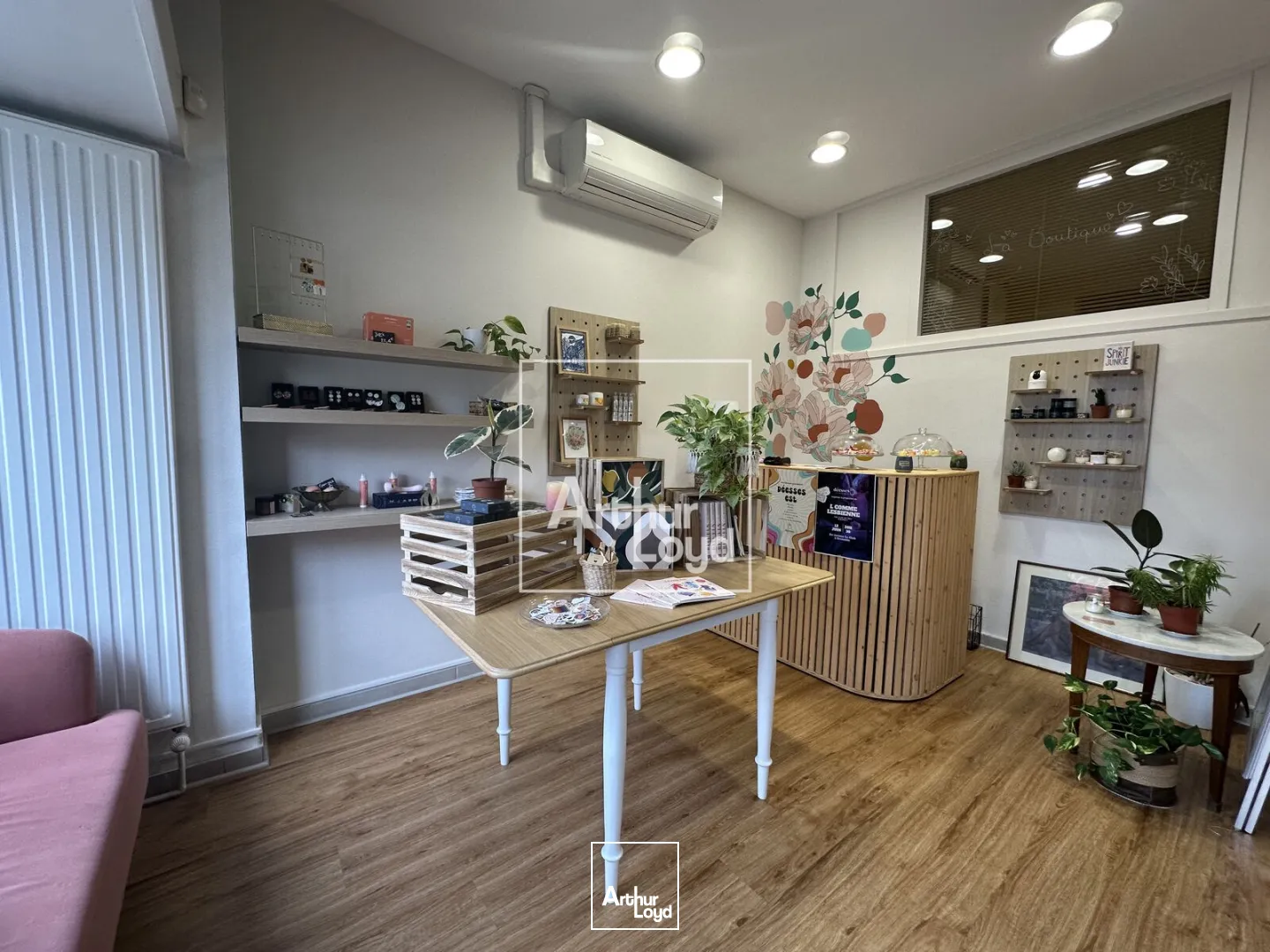 Locaux commerciaux - Location - GRENOBLE - 38100 - 110-110 - 7650830