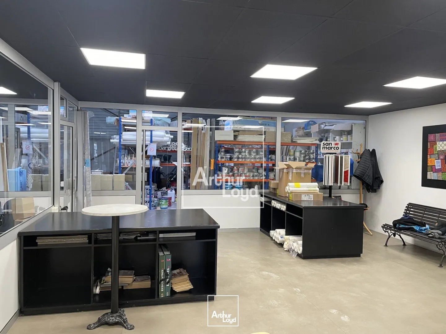 Locaux d'activité & Entrepôts - Location - SEYSSINS - 38180 - 347-347 - 7650826