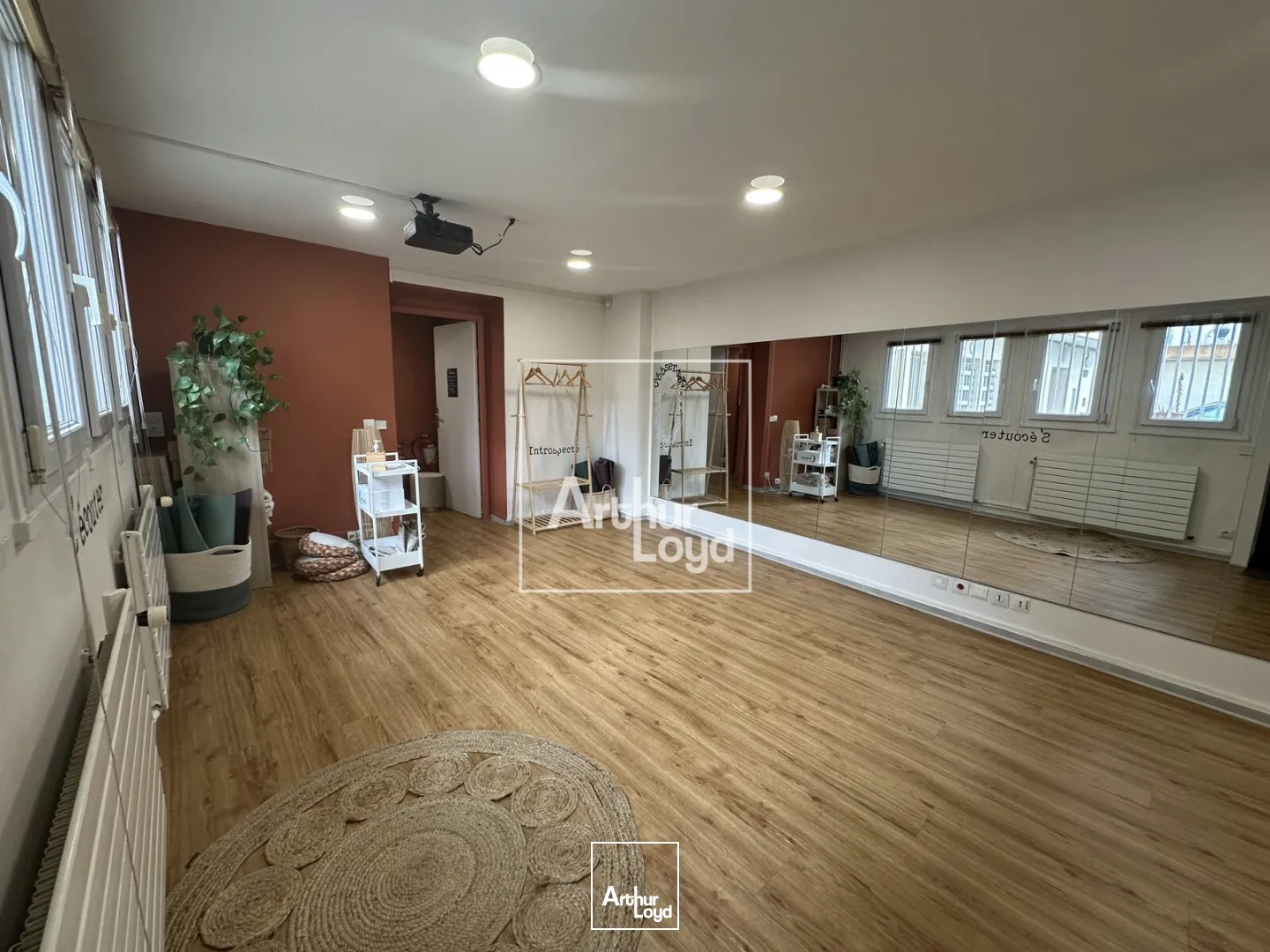 Locaux commerciaux - Location - GRENOBLE - 38100 - 110-110 - 7650843