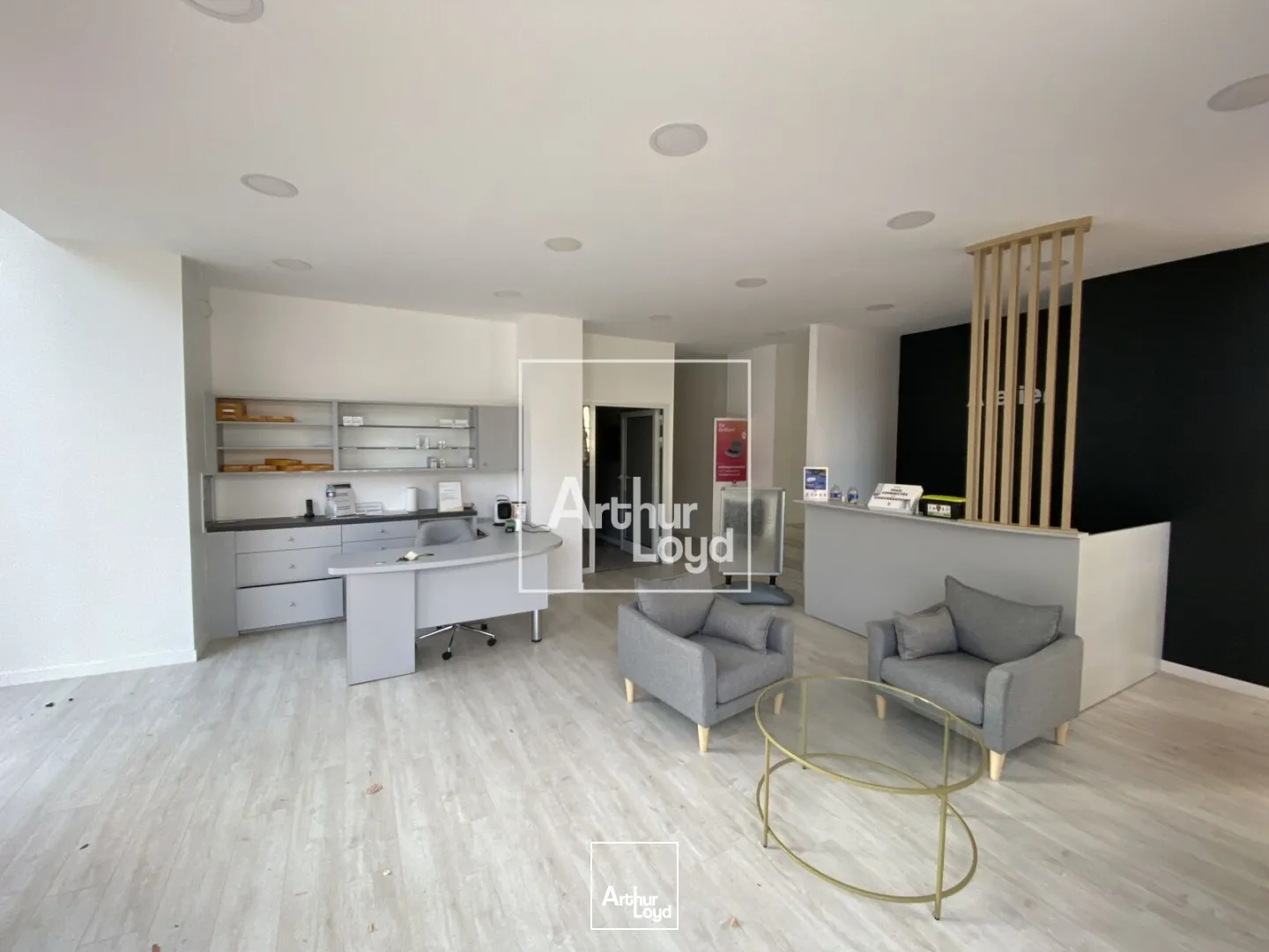 Locaux commerciaux - Location - GRENOBLE - 38000 - 228-228 - 7650877