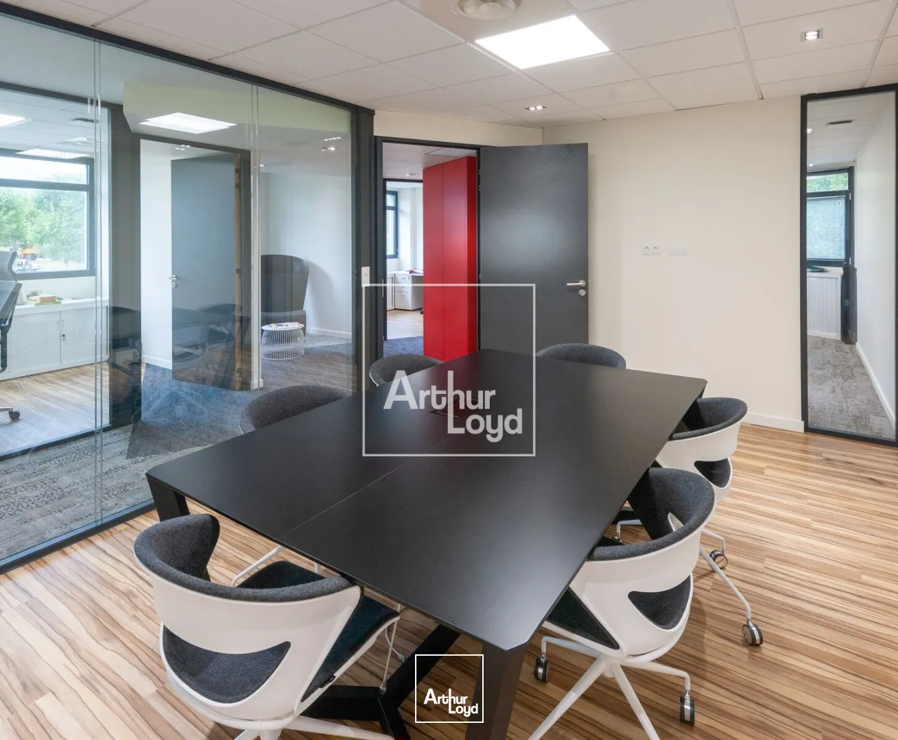 Bureaux - Location - ECHIROLLES - 38130 - 126-126 - 7650901