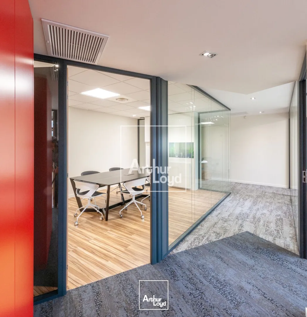 Bureaux - Location - ECHIROLLES - 38130 - 126-126 - 7650904