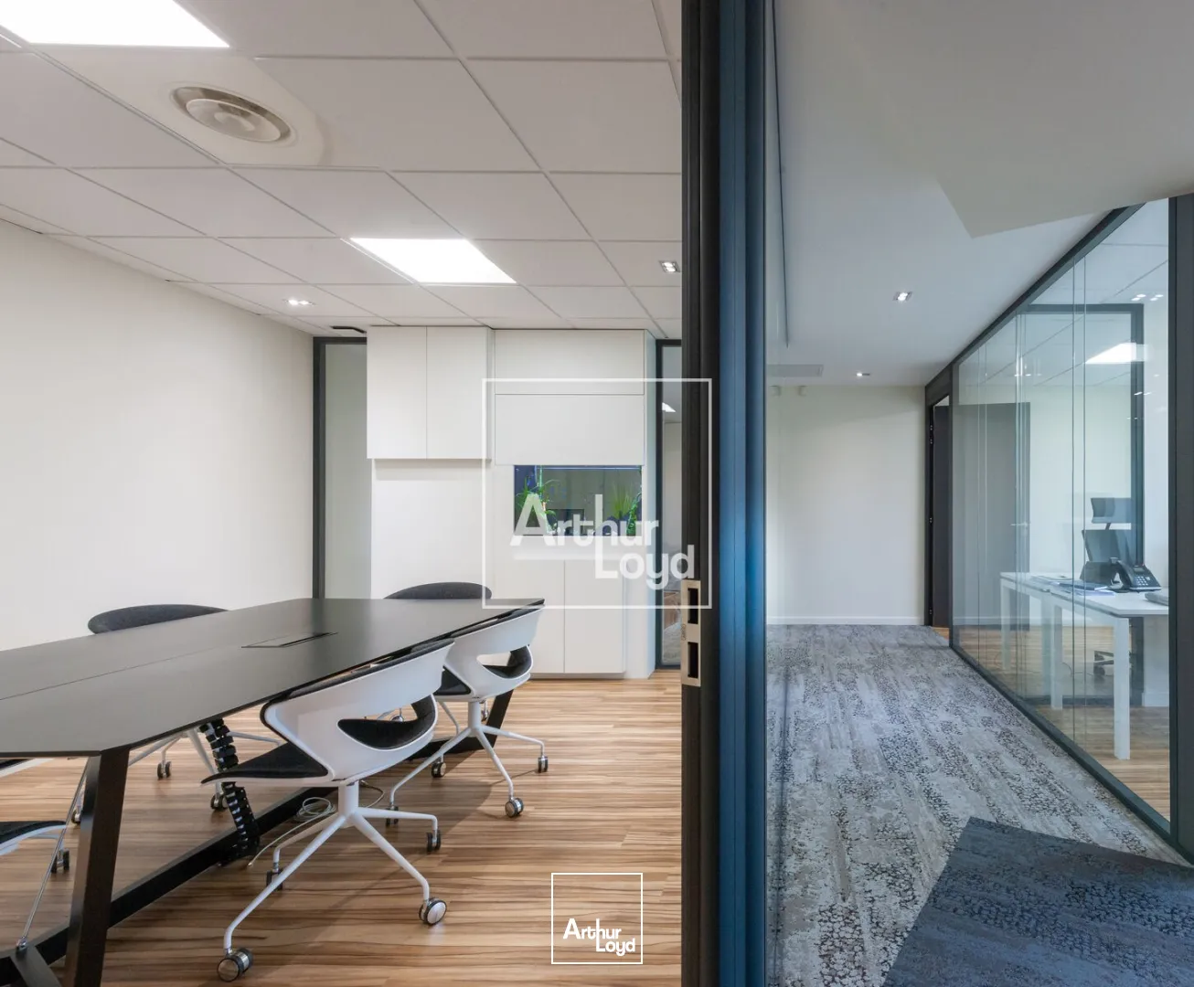 Bureaux - Location - ECHIROLLES - 38130 - 126-126 - 7650905