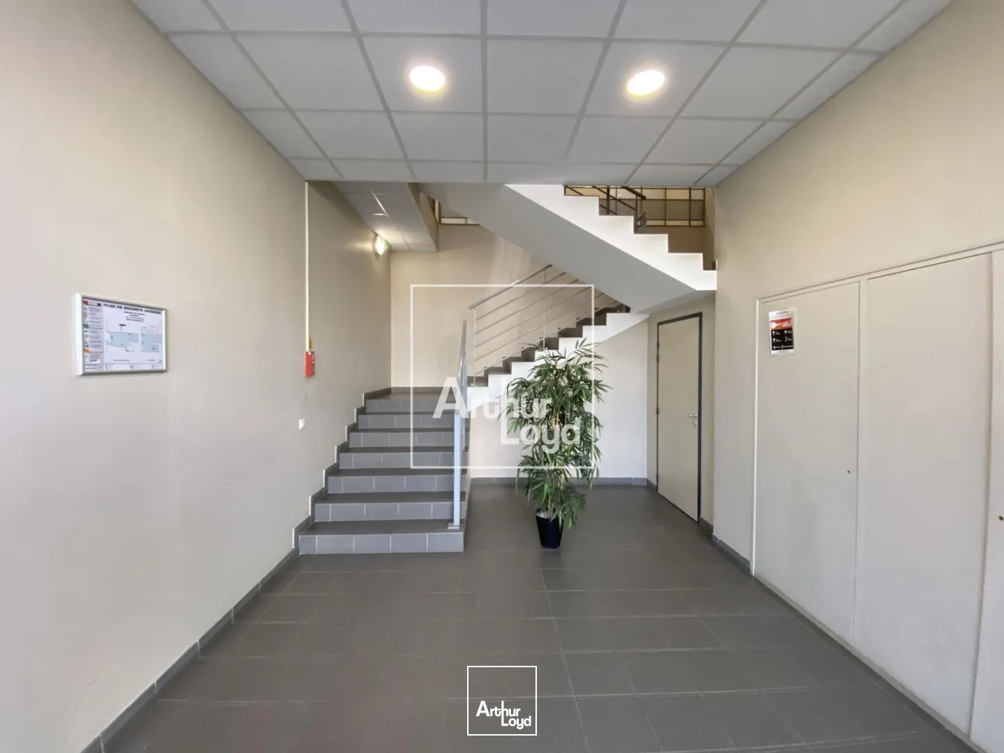 Bureaux - Location - ECHIROLLES - 38130 - 126-126 - 7650897