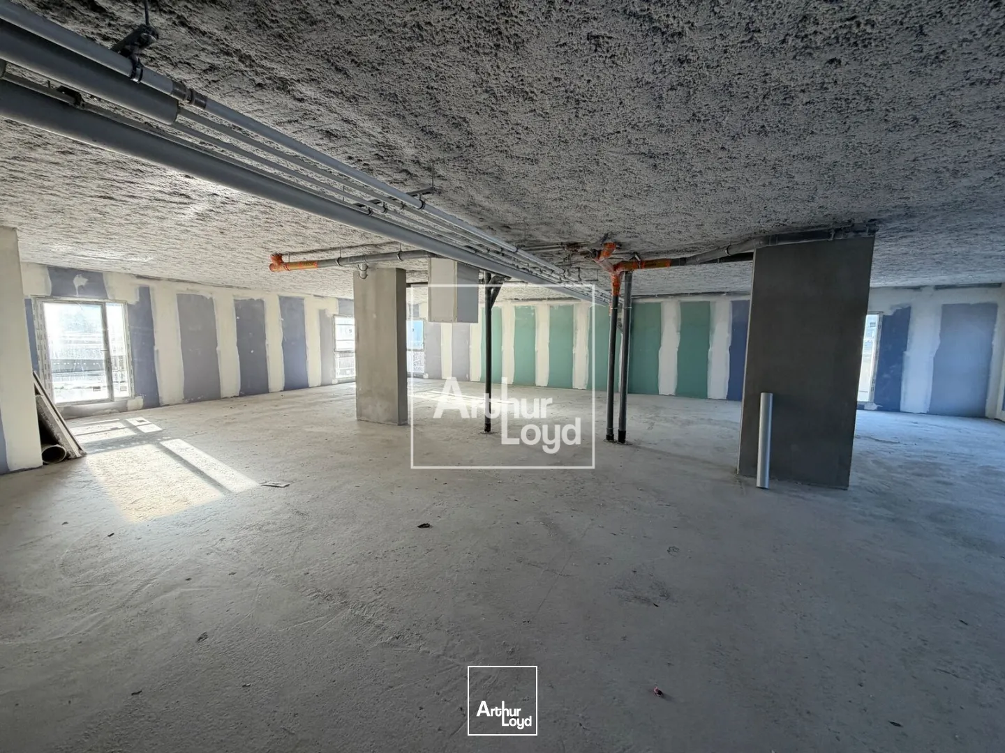 Bureaux - Vente - GIERES - 38610 - 343.67-1333.67 - 7650914