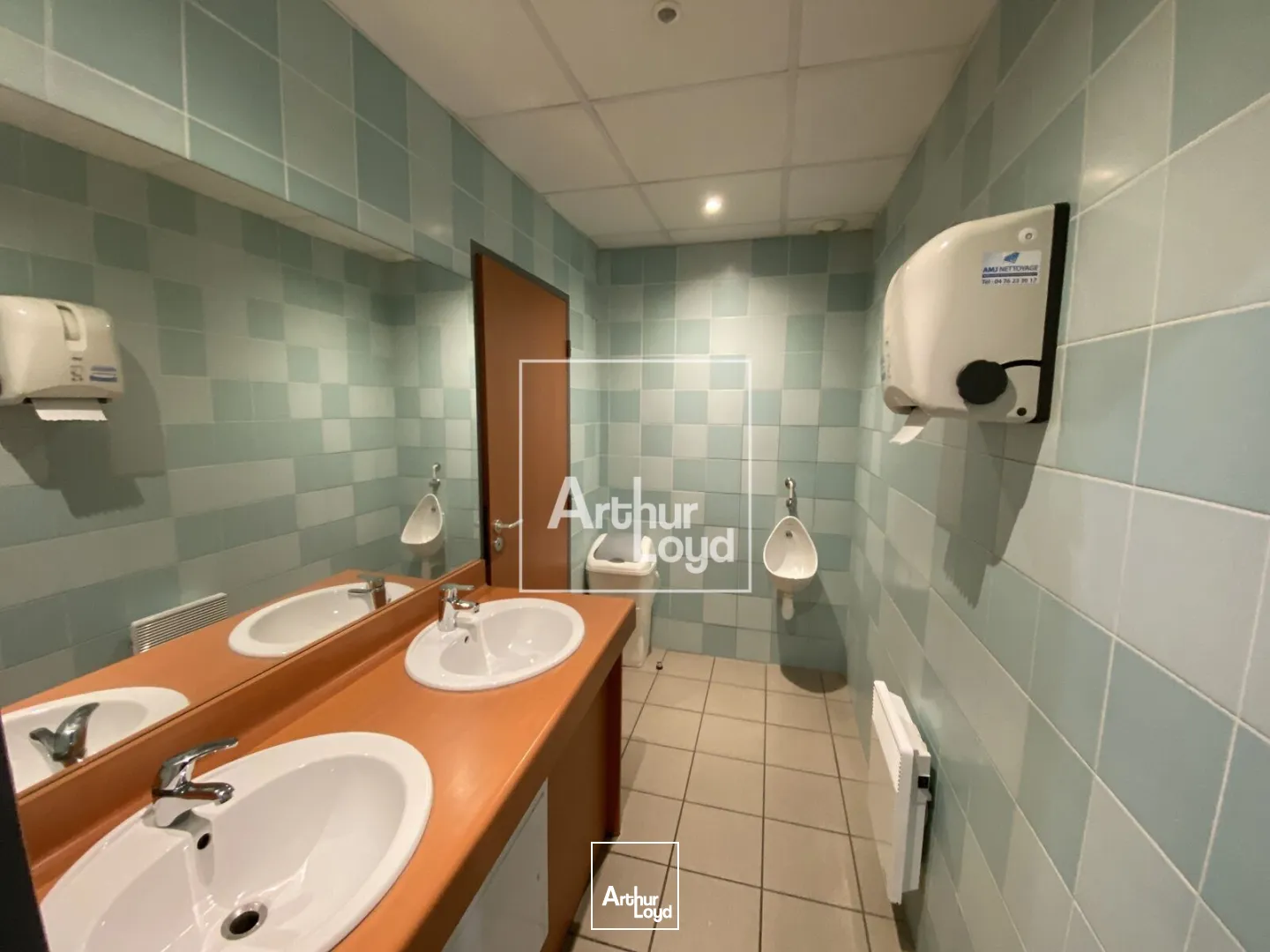 Bureaux - Vente - MONTBONNOT SAINT MARTIN - 38330 - 155-155 - 7650927