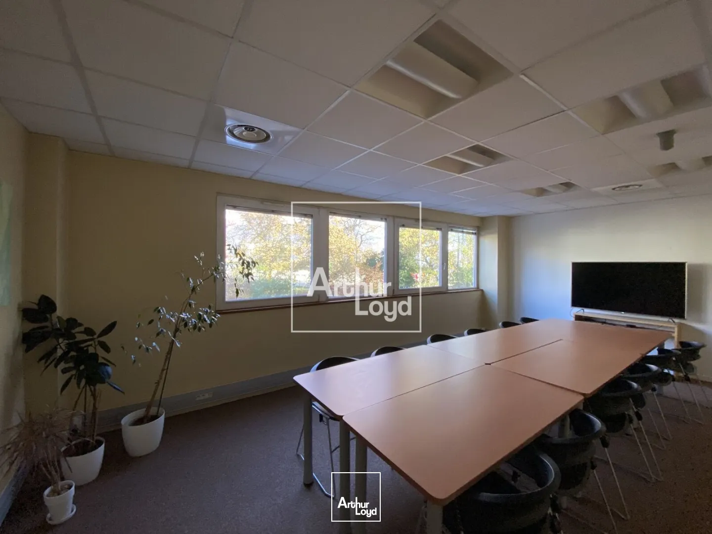 Bureaux - Vente - MONTBONNOT SAINT MARTIN - 38330 - 155-155 - 7650930