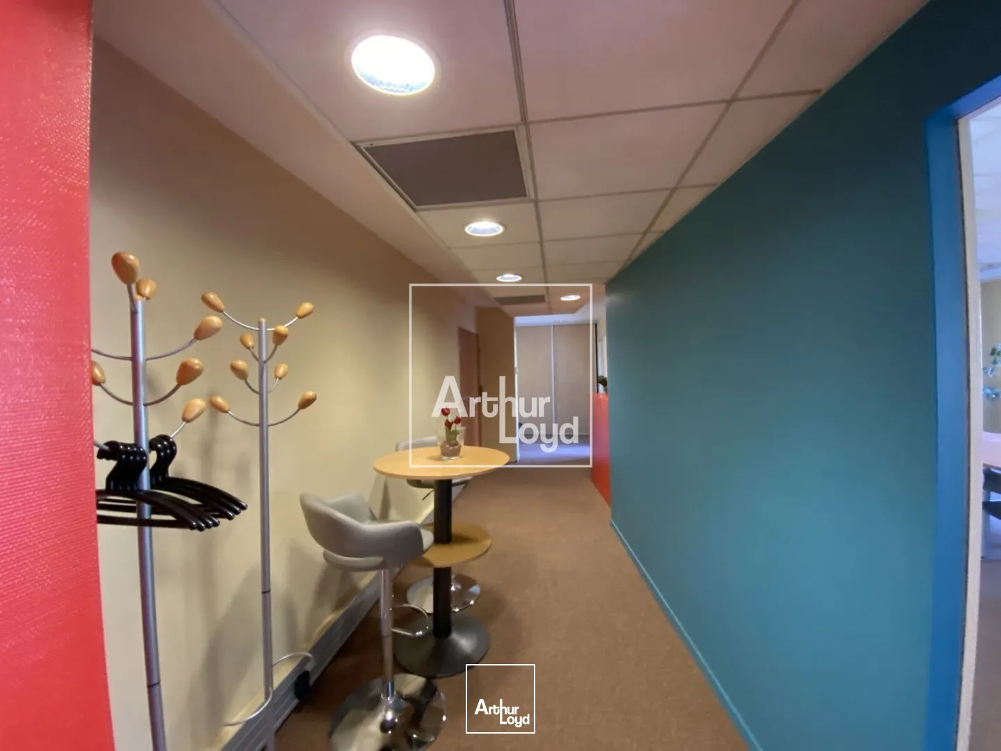 Bureaux - Vente - MONTBONNOT SAINT MARTIN - 38330 - 155-155 - 7650932