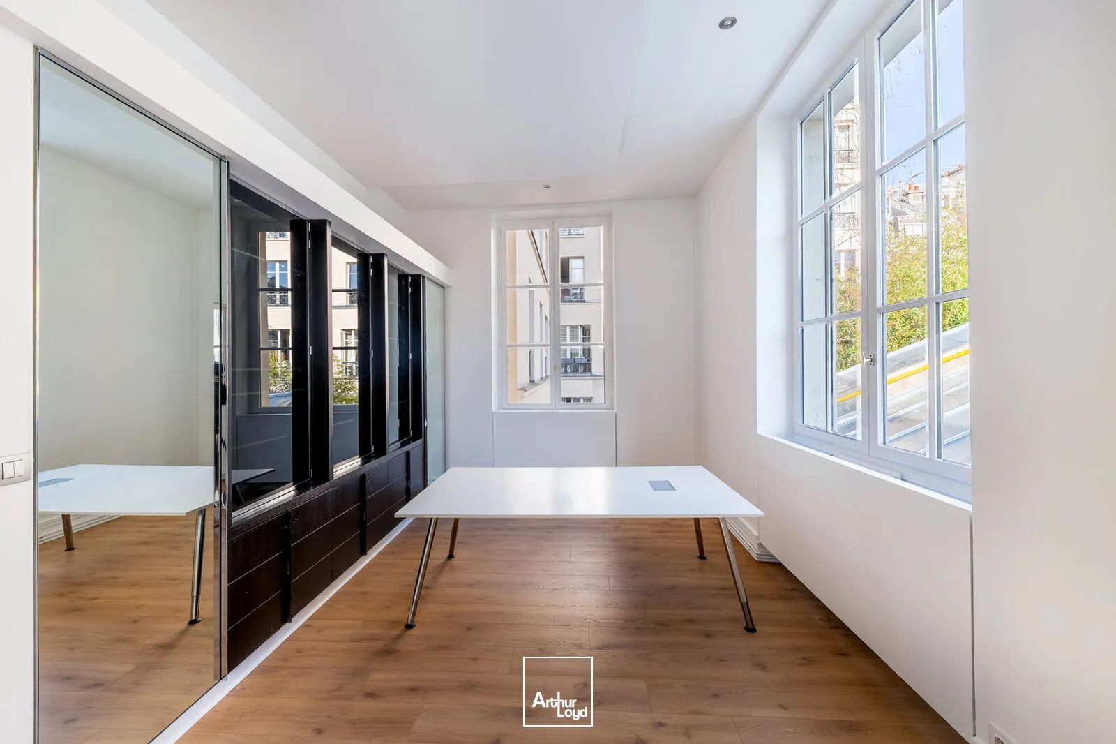 Bureaux - Location - PARIS - 75003 - 155-155 - 7651100