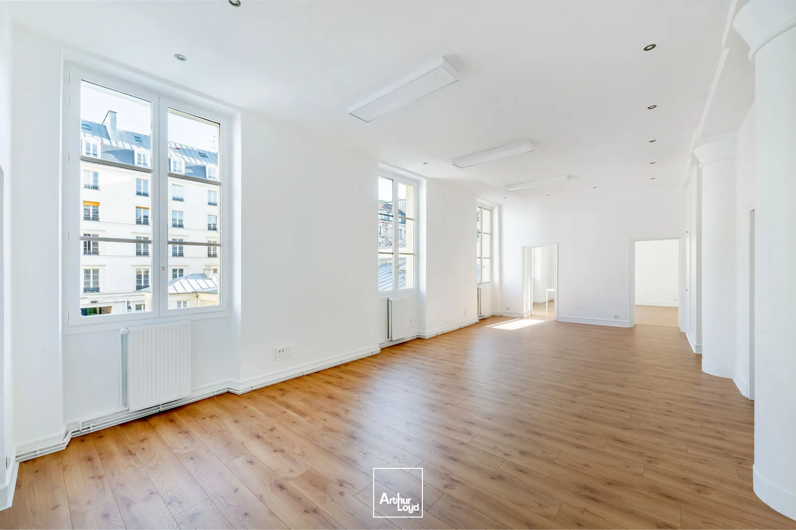 Bureaux - Location - PARIS - 75003 - 155-155 - 7651093