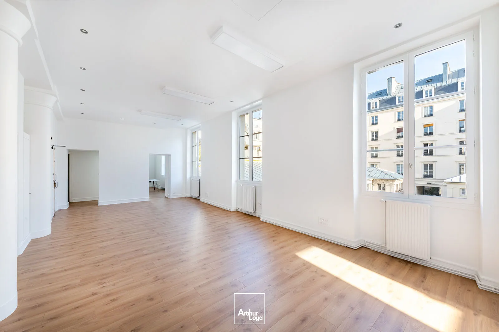 Bureaux - Location - PARIS - 75003 - 155-155 - 7651092